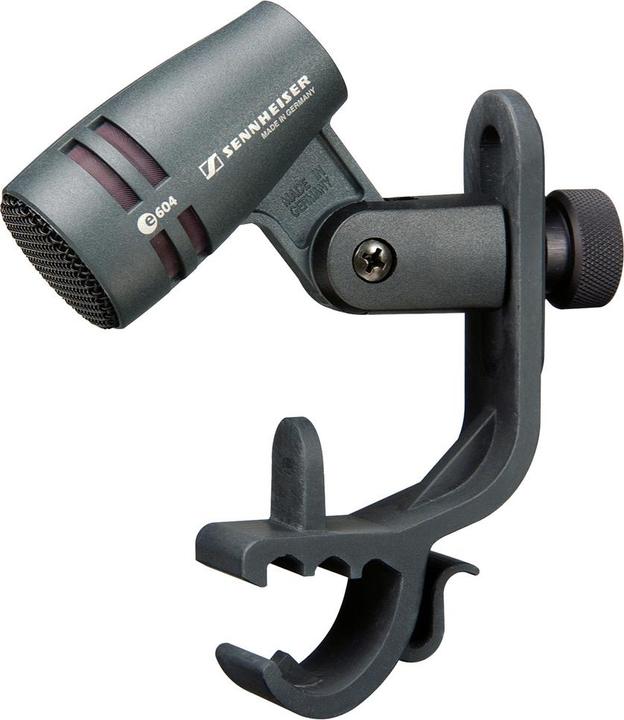 Actual product image Sennheiser 3PACK e604 Instrument Microphone
