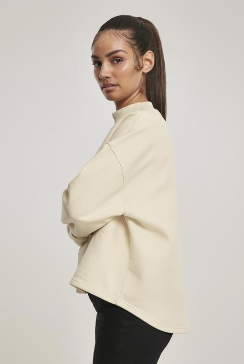 Produktbild Urban Classics Ladies Oversized High Neck Crew (M)