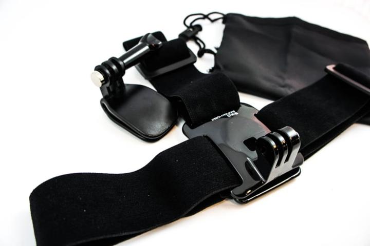 Produktbild PRO-mounts Headstrap Mount+ (Diverse)