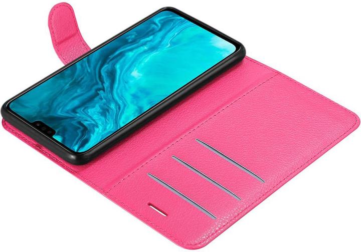 Productafbeelding Cadorabo Boek met kaft met standfunctie (Honor 9X Lite)