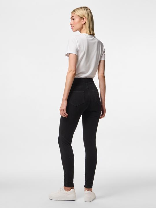 Actual product image Pieces PCJUMBO FOXY MW Jeggings (S)
