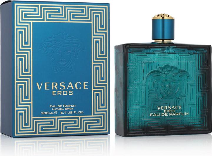Produktbild Versace Eros (Eau de Parfum, 200 ml)