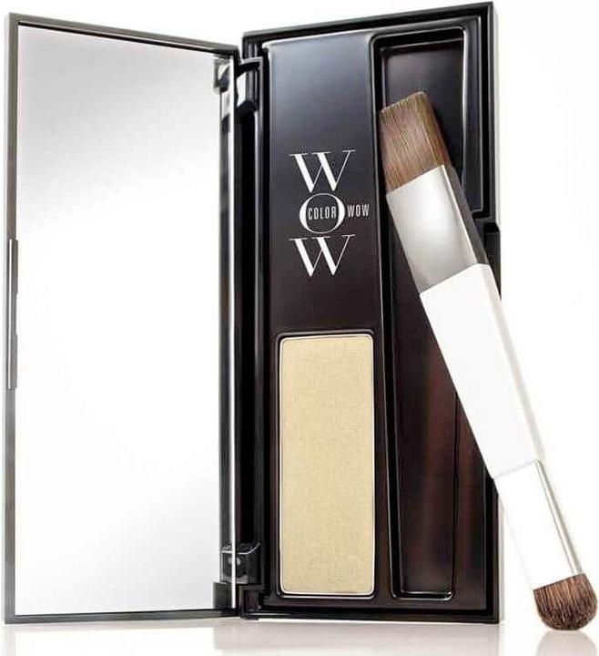 Produktbild Color Wow Root Cover Up Platinum Light Blonde (Blond)