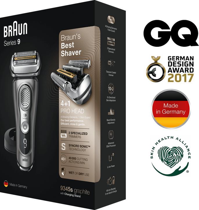 Image du produit Braun Série 9