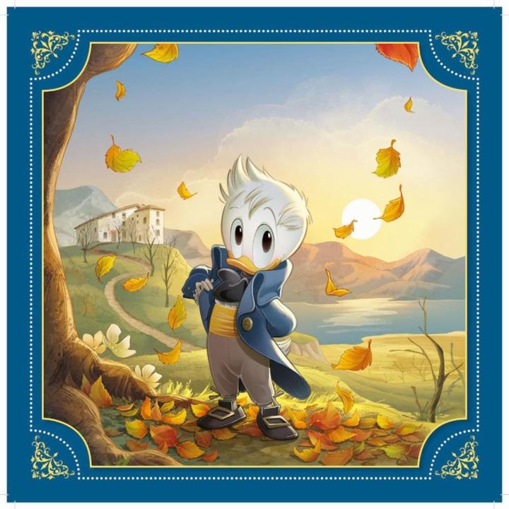 Produktbild Calendario letterario per la famiglia Disney 2025