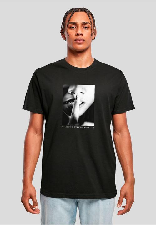 Produktbild Mister Tee Better than Bullsh*t Tee - 119423 (4XL)