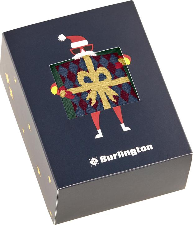 Produktbild Burlington X-Mas Gift Box Herren (2er Pack, 40 - 46)
