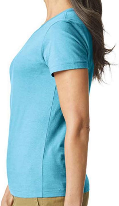 Immagine prodotto Gildan Softstyle Maglietta Aderente Semplice Donna (44)