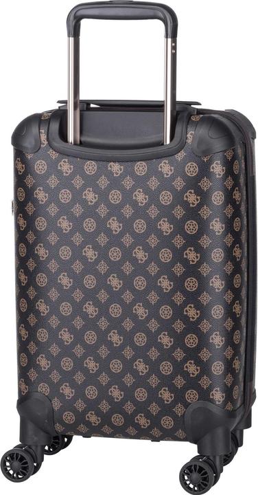 Immagine prodotto Guess Bagagli a mano Wilder 18 In 8-Wheeler Logo (29 l, Bagaglio a mano (fino a 50 litri))