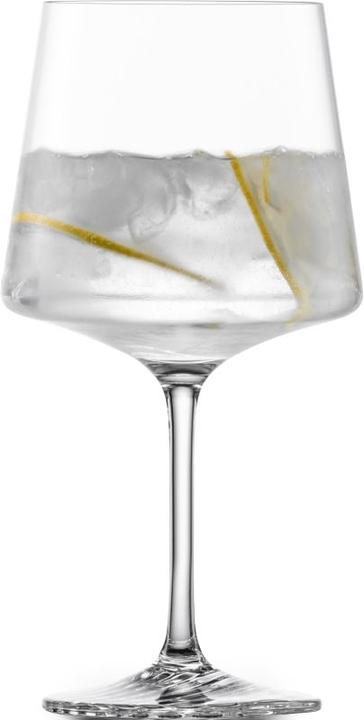 Actual product image Zwiesel Gin and tonic glass 'ECHO' (6.30 dl, 4 x, Gin glasses)