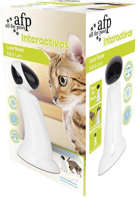 Actual product image All for Paws Lazer Beam (Cat activity toy)