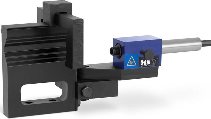 Produktbild MSW Rohrausklinkmaschine Ausklinkmaschine Lochsäge Ausklinker 2 Achsen 50 Grad 76 mm (76 Millimeter)