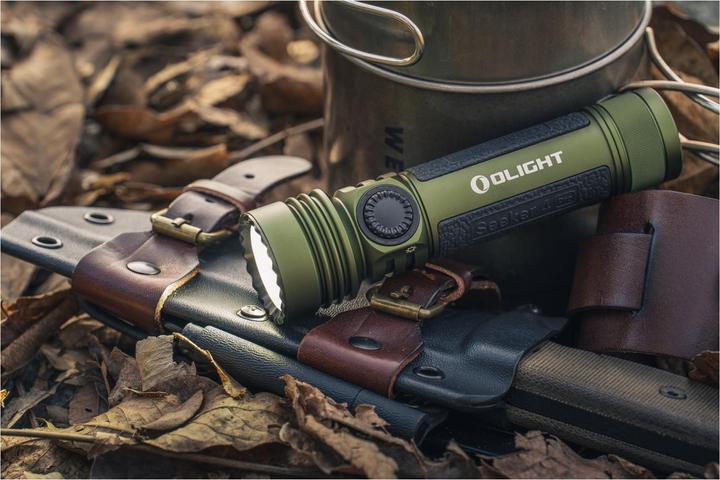 Actual product image Olight Seeker 4 Pro - EDC torch (13.30 cm, 4600 lm)