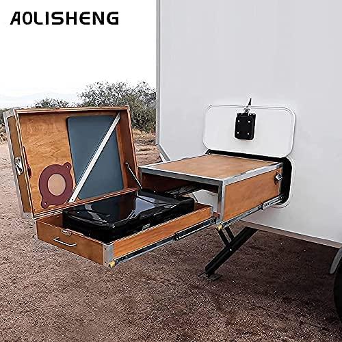 Produktbild Aolisheng Schubladenschienen