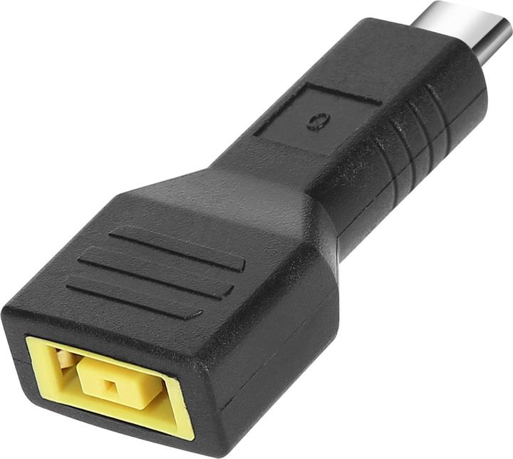 Produktbild Avizar ADA-C010, Quadratischer Stecker / USB-C Adapter (USB Typ C, Proprietär)