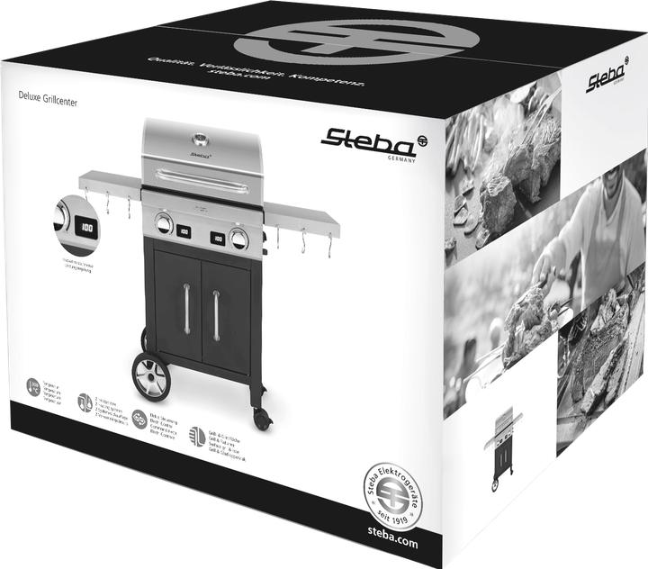 Produktbild Steba Grillcenter (0.00 kW)