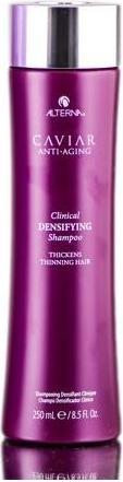 Actual product image Alterna Caviar Clinical Densifying Shampoo for Thin and Weakened Hair (Thickens Thinning Hair (85 ml, Liquid shampoo)