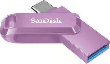 Produktbild SanDisk Ultra Dual Drive Go (256 GB, USB-A, USB-C)