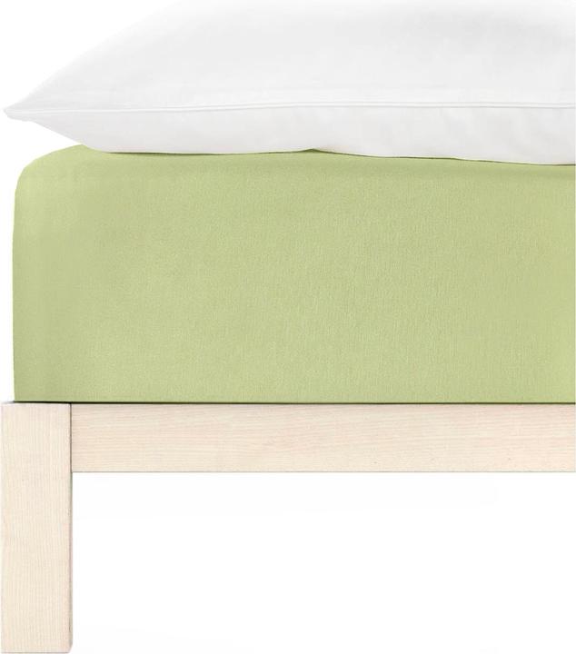Actual product image Living Home Boxspring fine jersey (140-160 x 200 cm)