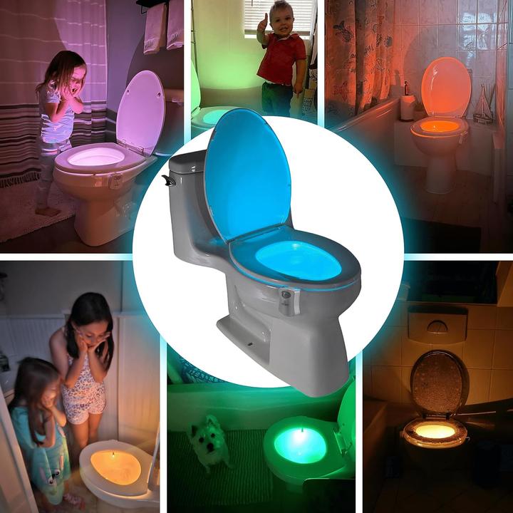 Produktbild ToiLight LED WC Licht