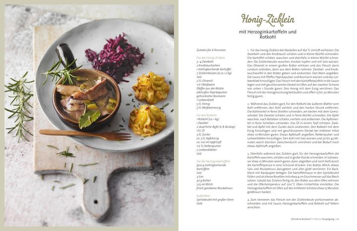 Produktbild Lecker aufs Land (Bd.3) (Deutsch, Die Landfrauen, 2019)