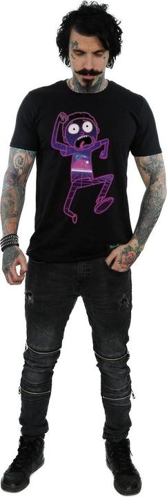 Produktbild Rick And Morty Multiverse Run Baumwolle TShirt (XXL)