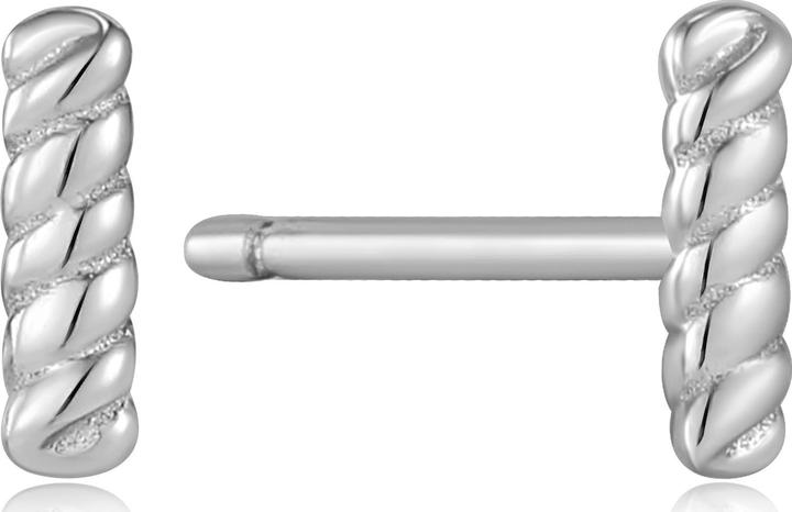 Produktbild Ania Haie Ohrstecker Ropes & Drems E036-01H (925er Silber)