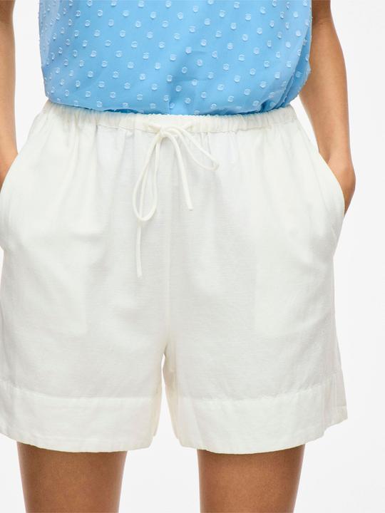 Actual product image Vila Mid Waist Shorts (Frequency band 38 (2600 MHz))