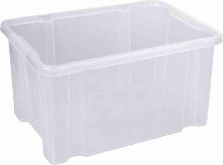 Immagine prodotto 10Tacel Scatola girevole impilabile 27 l 44,5 x 35 x 24 cm, assortita (27 l)