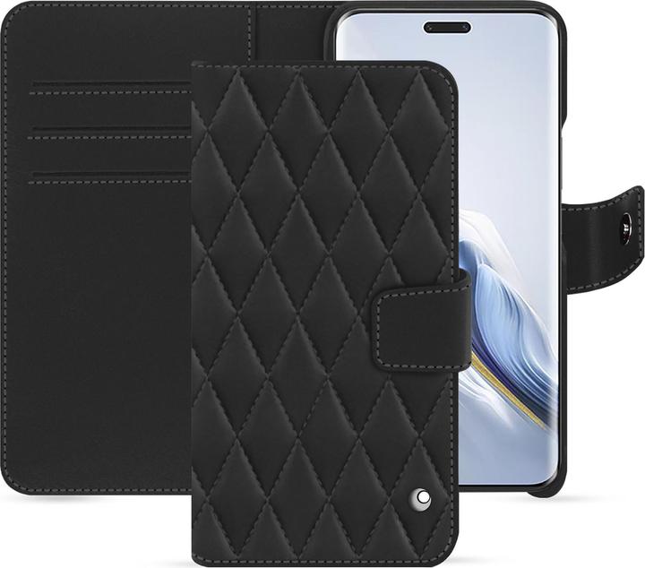 Noir - Couture (Nappa - Black )
