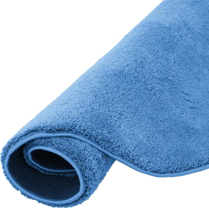 Produktbild Pergamon Super Soft Kinder Hochflor Teppich Silky Kids Rund (160 x 160 cm)