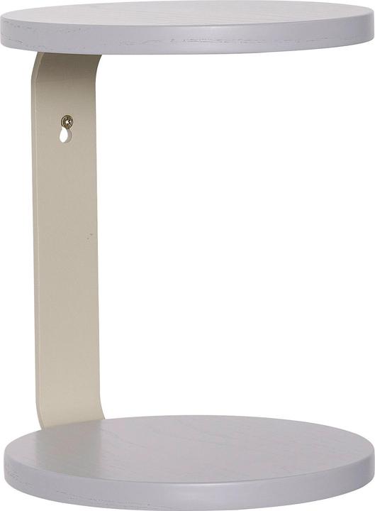 Hübsch Oto Shelf Grey