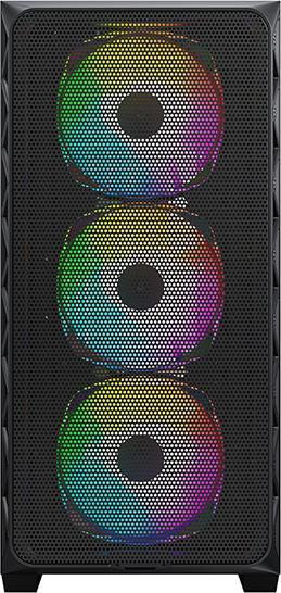 Actual product image Montech AIR 903 MAX B (ATX, E-ATX, Mini-ITX)