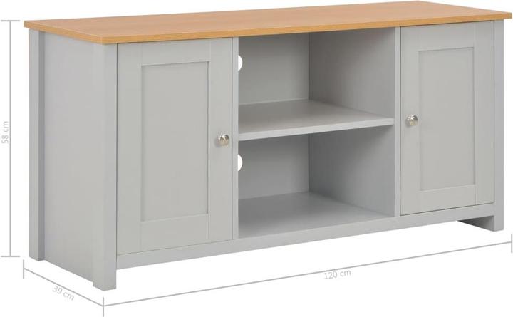 Image du produit VidaXL Marta­n (120 x 39 x 58 cm)