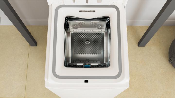 Image du produit Whirlpool TDLR 612C CH N (6 kg, Vers le haut, Fiche CH)