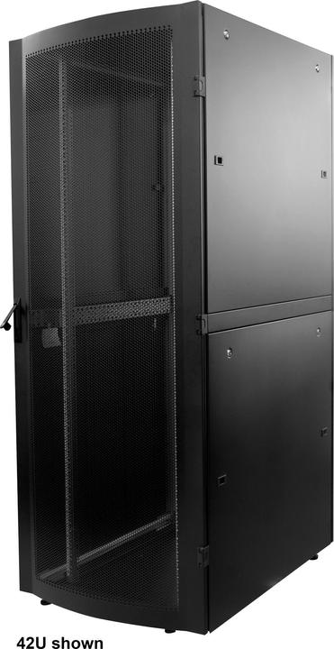 Productafbeelding Intellinet 19" serverbehuizing, Premium Line (10.87 HE, 19 inch rek)