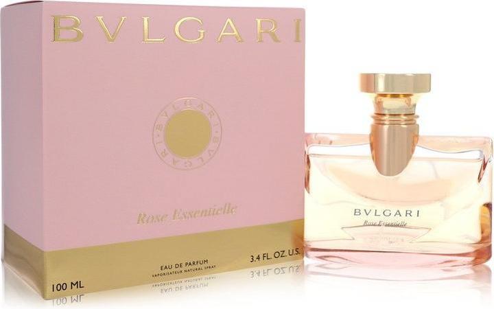 Actual product image Bulgari Rose Essential (Eau de parfum, 100 ml)