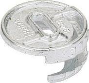 Actual product image Hettich Eccentric connecting fitting Rastex 25 (Connection fitting, 1 pcs.)