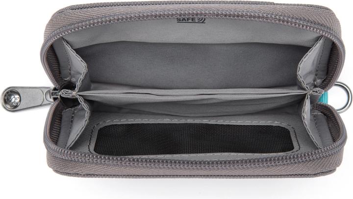 Actual product image Pacsafe Rfidsafe Card Wallet