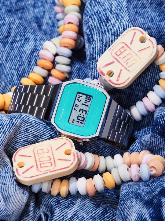 Image du produit Casio Vintage (Montre numérique, 34 mm)
