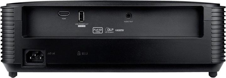 Image du produit Optoma HD146X (Full HD, 3600 lm, 1.47 - 1.62:1)