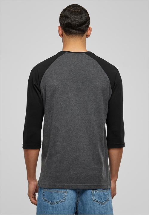 Produktbild Urban Classics Contrast 3/4 Sleeve Raglan Tee (L)