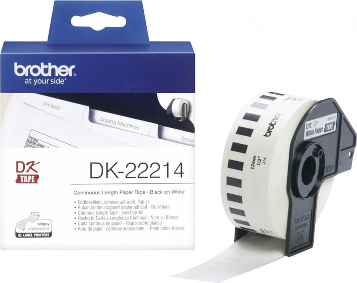 Image du produit Brother Dk-22214
