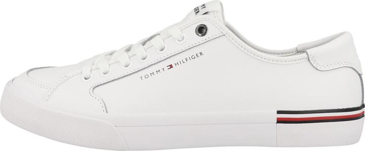 Actual product image Tommy Hilfiger Core Corporate Vulcanized Leather - 67525 (45)