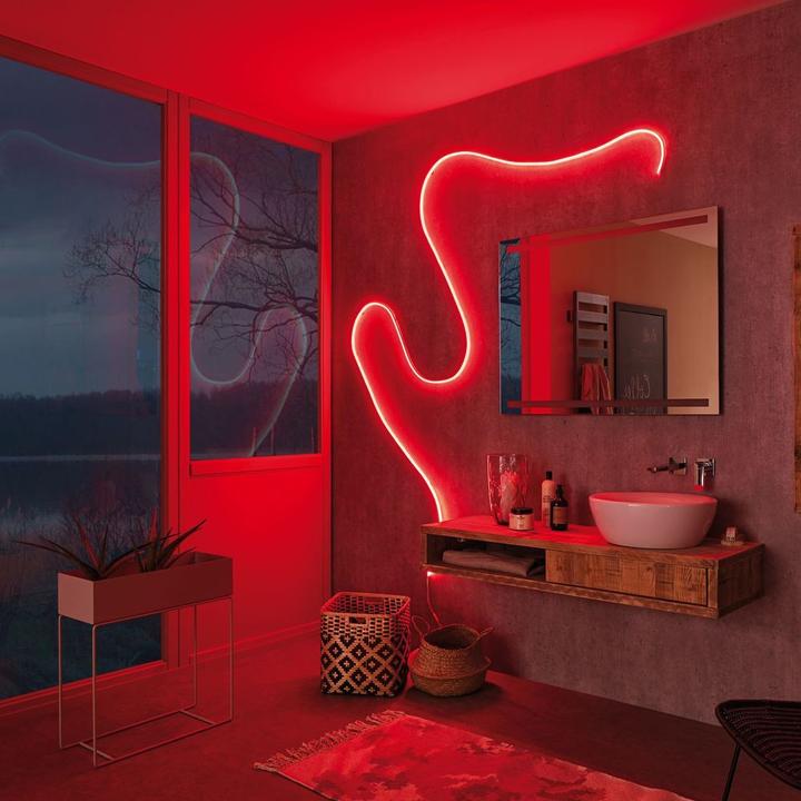 Image du produit Paulmann Kit MaxLED Flow Stripe (Multicolore, 300 cm, Intérieur)
