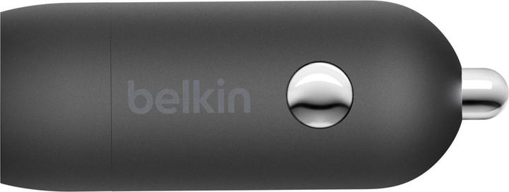 Productafbeelding Belkin 30W CAR CHARGER USBC-C 1M BLK