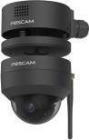Actual product image Foscam FABD4 Lasdoos - Waterdicht - Voor de D4Z - Ingebouwde luidspreker - Zwart (0) (Network Video Recorder (NVR))