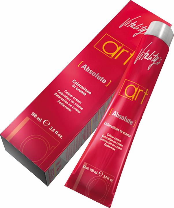 Produktbild Vitality's 5/91 hellbraun-asch-braun 100 ml (Asch, Braun, Hell)