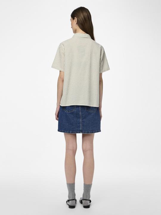Immagine prodotto Pieces Camicia a maniche corte PCSALLY (XS)