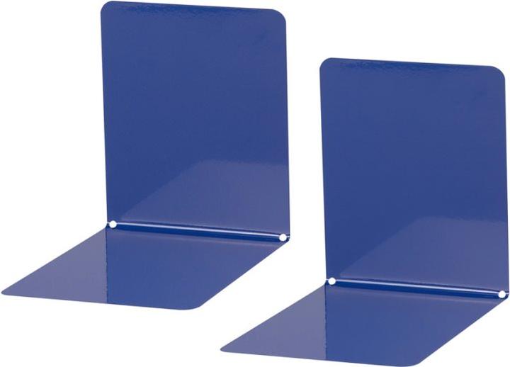 Actual product image Maul Bookends metal wide (12 x 14 x 14 cm)
